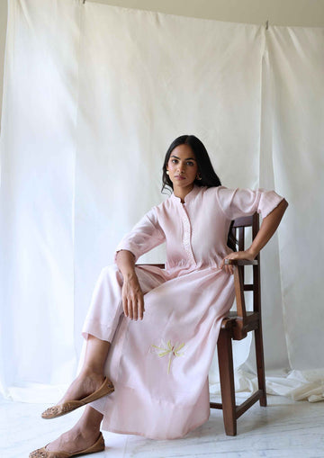NAEEM- FLOW KURTA