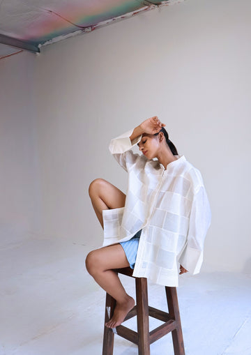THE BOX SHIRT