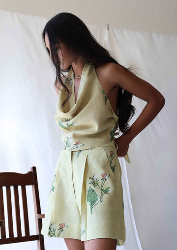 KUNDAN- SHORTS SHORTS