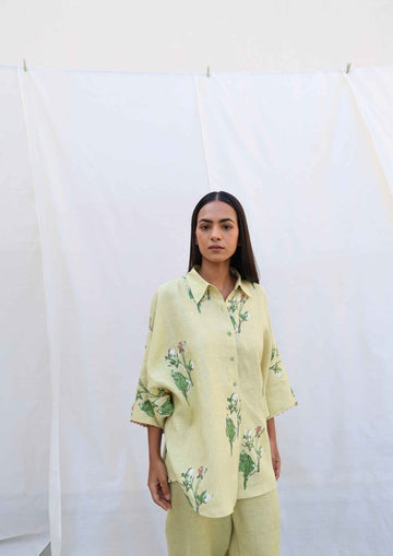WASIM- BLOCK SHIRT