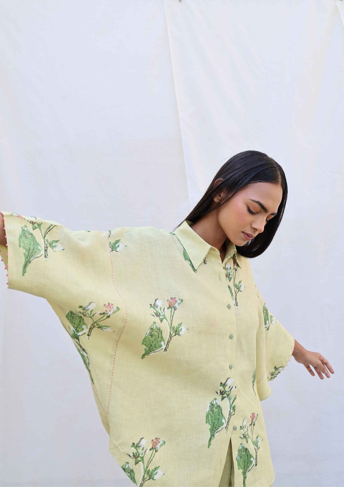 WASIM- BLOCK SHIRT