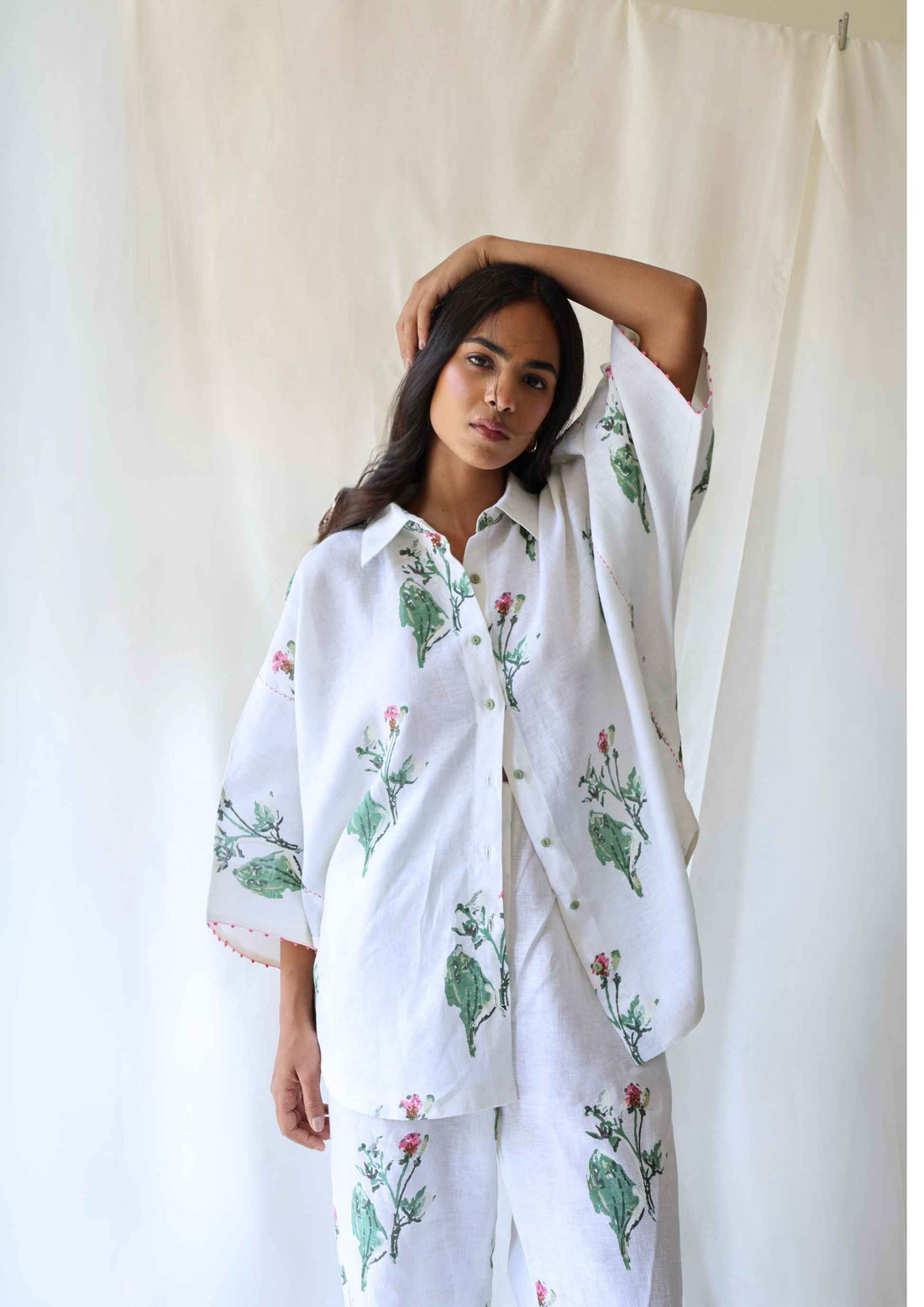 WASIM- BLOCK SHIRT