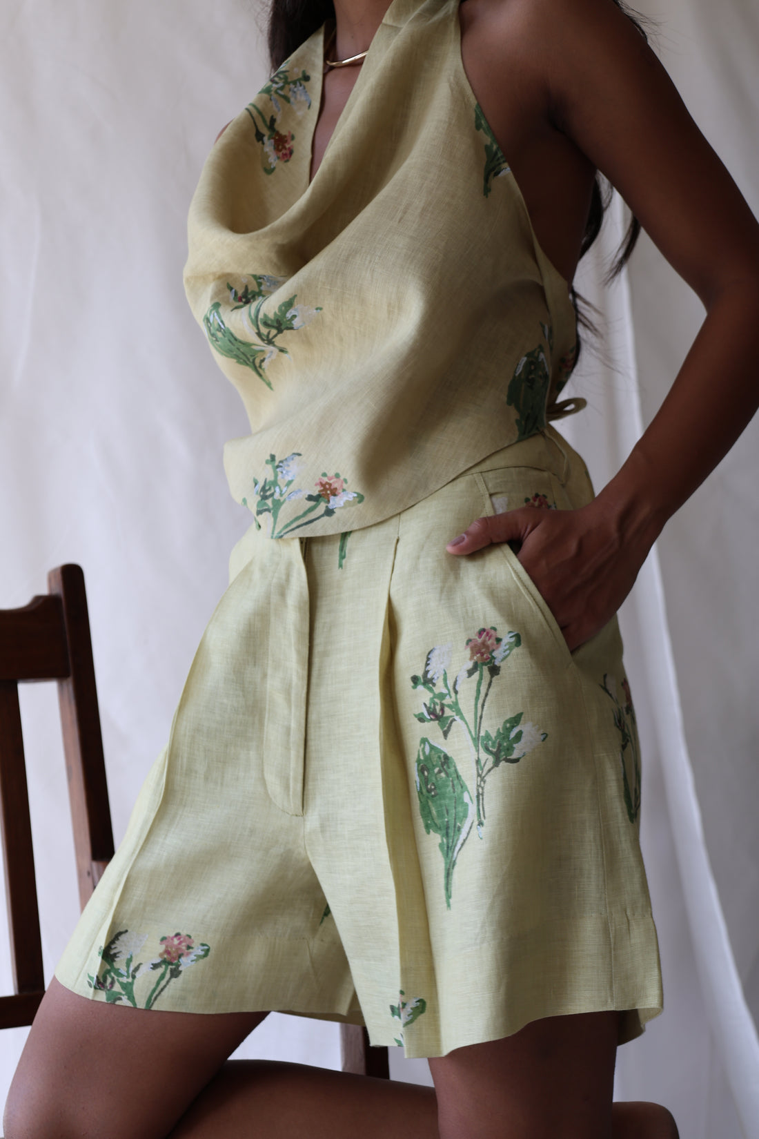 KUNDAN- SHORTS SHORTS