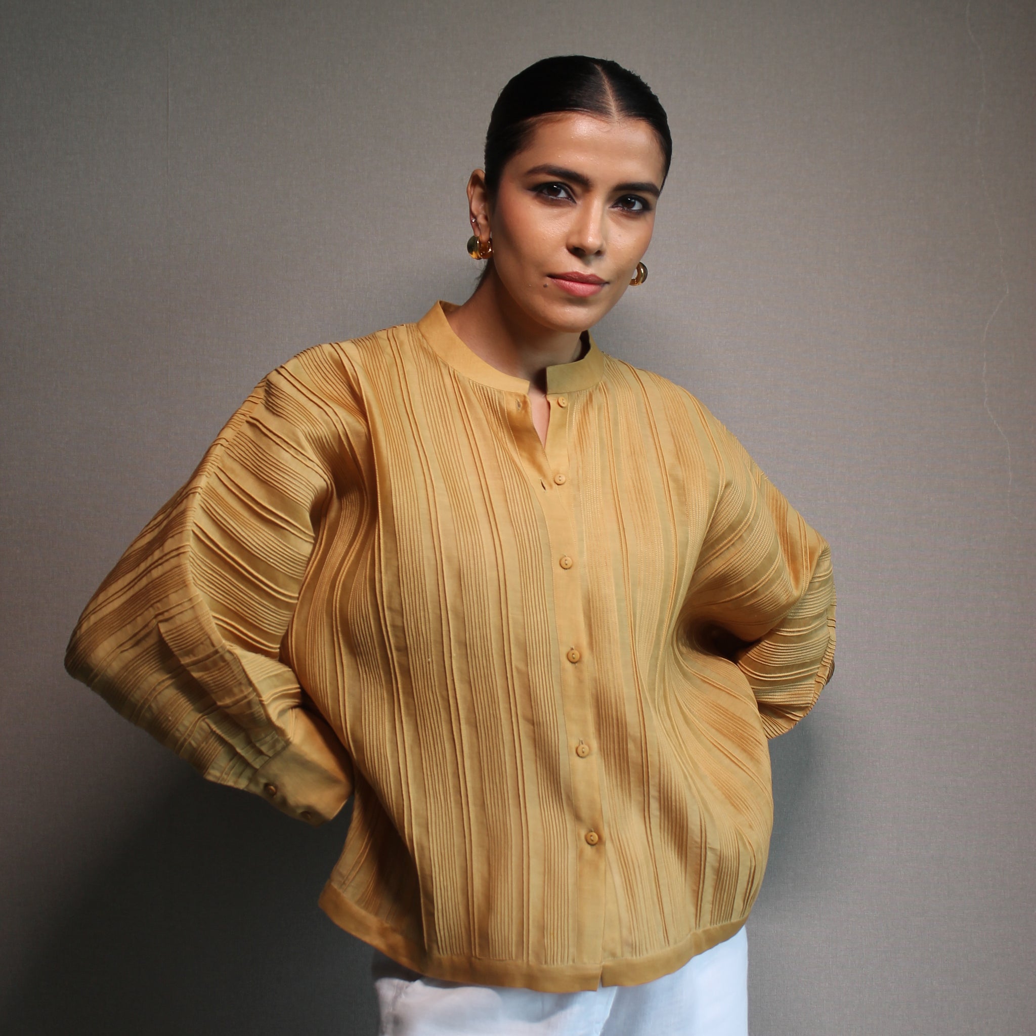 BOX PINTAK SHIRT