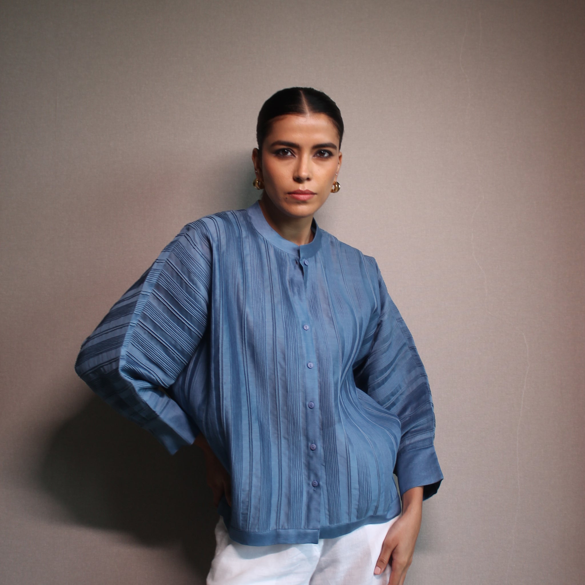 BOX PINTAK SHIRT