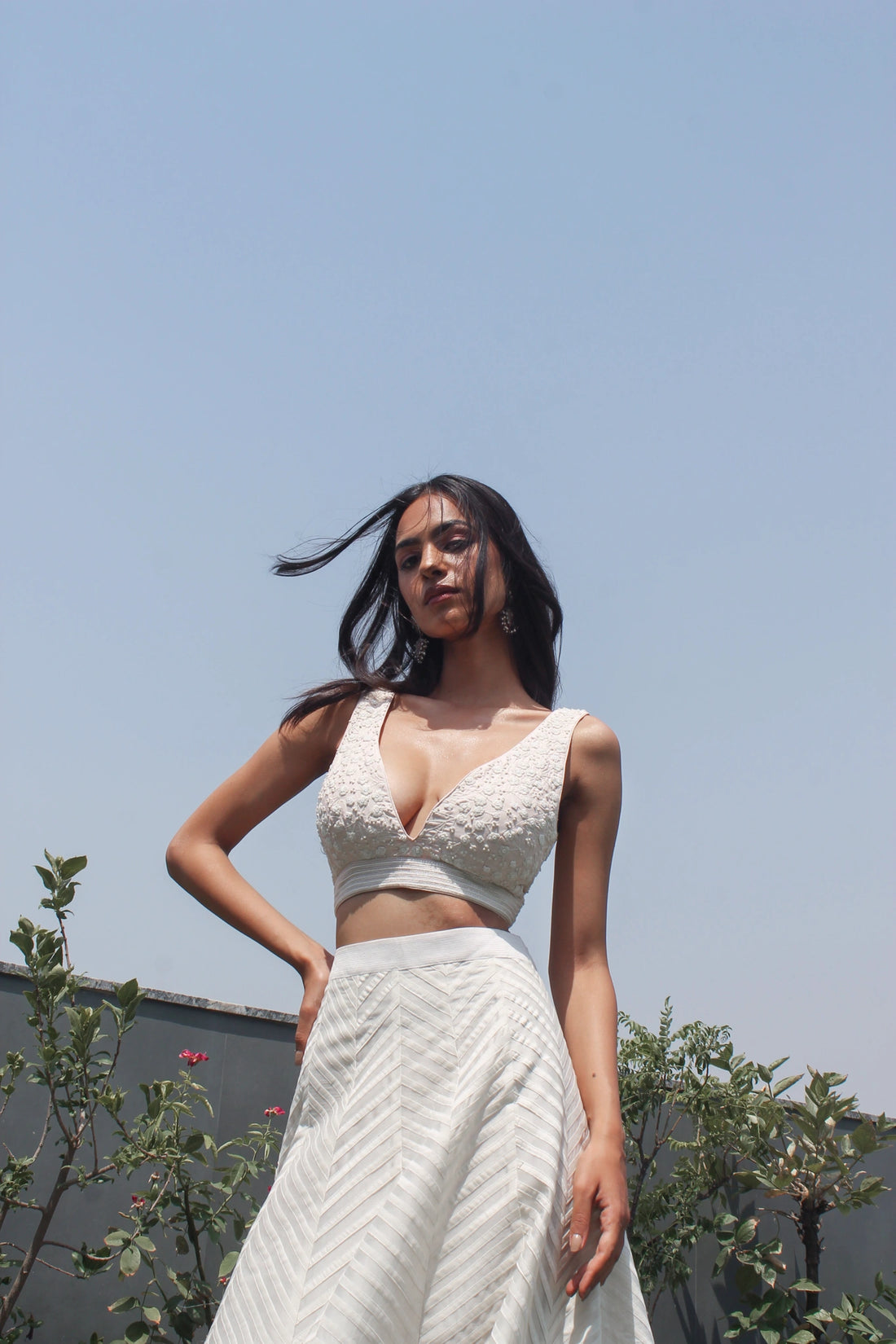 PATTI SKIRT SET